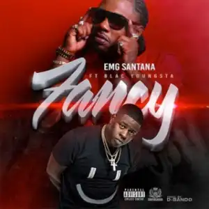 Instrumental: EMG Santana - Fancy (Prod. By D-Bando)
